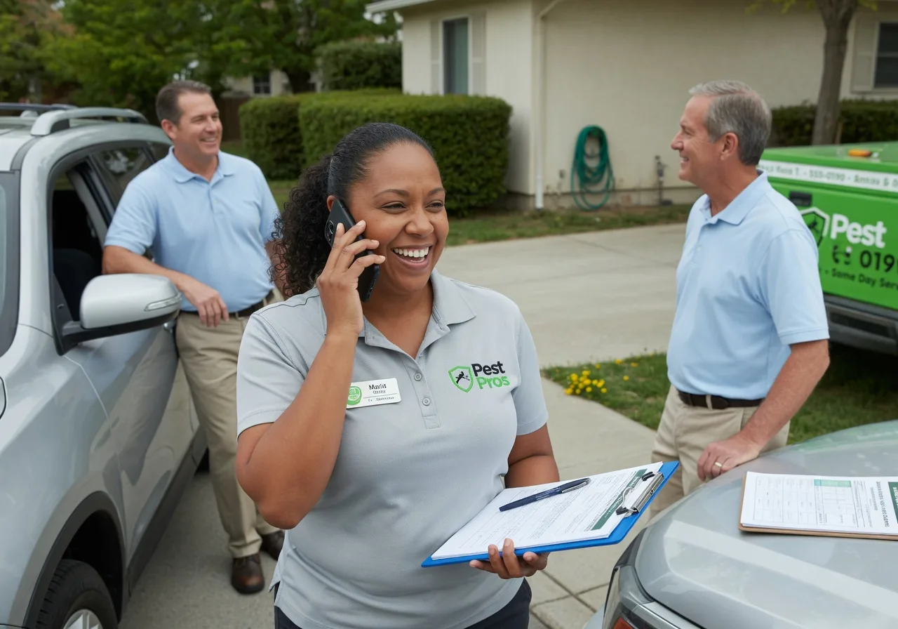 Pest Control Bladensburg, OH FAQs